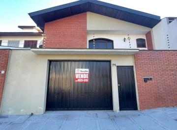 Casa · 278m² · 3 Quartos · 4 Vagas · Casa com 3 dormitórios à venda, 278 m² por R$ 1.595.000,00 - Jardim Paulista I - Jundiaí/SP