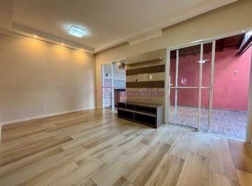 Casa · 97m² · 3 Quartos · 2 Vagas · Casa com 3 dormitórios à venda, 97 m² por R$ 880.000,00 - Jardim Colônia - Jundiaí/SP
