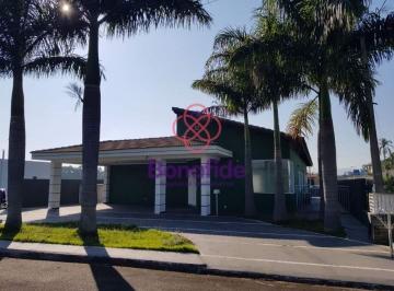 Casa · 320m² · 5 Quartos · 3 Vagas · Casa Residencial à venda, Residencial dos Lagos, Itupeva - CA1184.