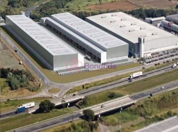 Comercial · 1500m² · 18 Vagas · Galpão Industrial para locação, Distrito Industrial, Jundiaí - GA0275.