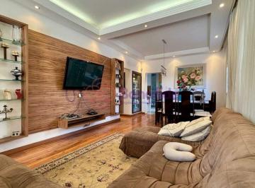 Casa · 299m² · 4 Quartos · 3 Vagas · Casa com 4 dormitórios à venda, 299 m² por R$ 1.800.000,00 - Vila Maria Luiza - Jundiaí/SP