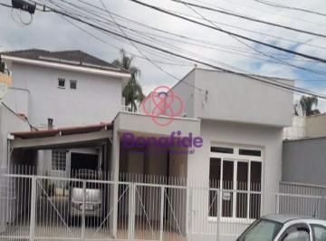 Casa · 171m² · 3 Quartos · 5 Vagas · Casa Residencial à venda, Jardim Carlos Gomes, Jundiaí - CA1000.