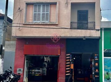 Comercial · 105m² · 1 Quarto · Casa comercial à VENDA, no bairro CENTRO em Jundiaí/SP.