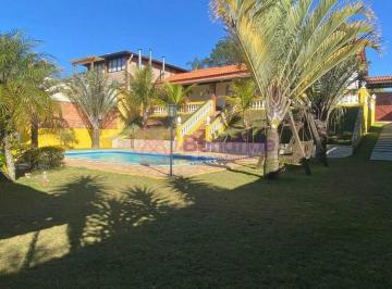Rural · 700m² · 3 Quartos · Chácara Rural em Jarinu (Pinhal) – 3 Quartos, Piscina, Mobiliada
