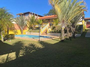 Rural · 700m² · 3 Quartos · Chácara Rural em Jarinu (Pinhal) – 3 Quartos, Piscina, Mobiliada
