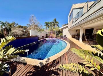 Casa · 550m² · 4 Quartos · 4 Vagas · Casa com 4 dormitórios à venda, 550 m² por R$ 6.200.000,00 - Marco Leite - Jundiaí/SP
