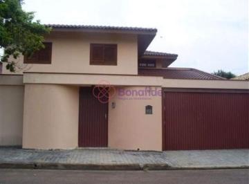 Casa · 342m² · 3 Quartos · 4 Vagas · Casa Residencial à venda, Jardim das Samambaias, Jundiaí - CA1306.