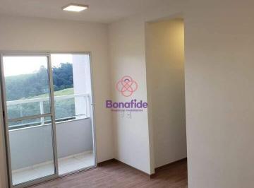 Apartamento · 54m² · 3 Quartos · 1 Vaga · Apartamento Residencial à venda, Jardim Carlos Gomes, Jundiaí - AP0527.