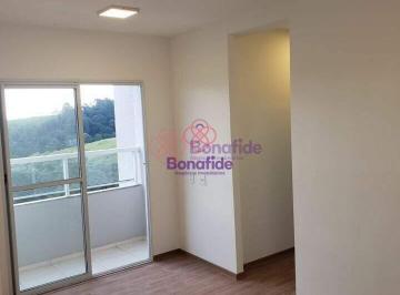Apartamento · 54m² · 3 Quartos · 1 Vaga · Apartamento Residencial à venda, Jardim Carlos Gomes, Jundiaí - AP0527.