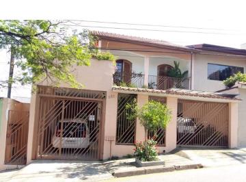 Casa · 240m² · 4 Quartos · 4 Vagas · Casa Residencial à venda, Cidade Luiza, Jundiaí - CA0268.