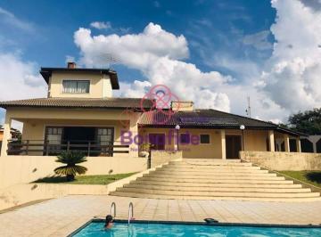 Casa · 552m² · 5 Quartos · 5 Vagas · Casa Residencial à venda, Dos Medeiros, Jundiaí - CA1290.