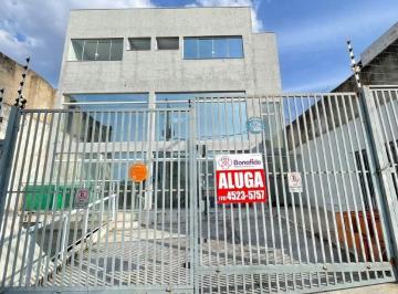 Comercial · 110m² · 5 Vagas · Salão comercial para LOCAÇÃO, localizado no CENTRO, na cidade de JUNDIAÍ.
