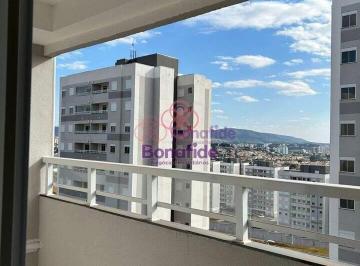 Apartamento · 61m² · 3 Quartos · 1 Vaga · Apartamento Residencial à venda, Jardim Carlos Gomes, Jundiaí - AP0526.