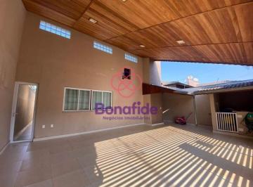 Casa · 175m² · 3 Quartos · 3 Vagas · Casa Residencial à venda, Parque Santa Isabel, Itupeva - CA1287.