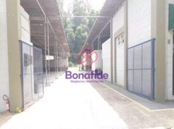 Comercial · 1523m² · Galpão Comercial à venda, Ponte Sao Joao, Jundiaí - GA0211.