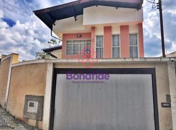 Casa · 289m² · 3 Quartos · 4 Vagas · Casa Residencial à venda, Vila Tavares, Campo Limpo Paulista - CA1396.