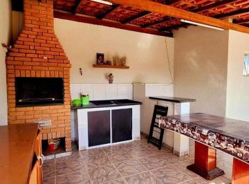 Casa · 199m² · 3 Quartos · Casa com 3 dormitórios à venda, 199 m² por R$ 850.000,00 - Horto Santo Antonio - Jundiaí/SP