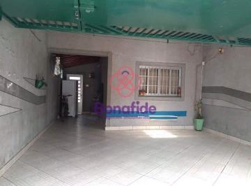Casa · 196m² · 3 Quartos · 2 Vagas · Casa Residencial à venda, Vila Rio Branco, Jundiaí - CA0666.