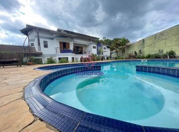 Casa · 600m² · 4 Quartos · 5 Vagas · Casa Residencial à venda, Jardim Santa Teresa, Jundiaí - CA1395.