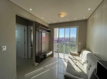 Apartamento · 48m² · 2 Quartos · 1 Vaga · Apartamento com 2 dormitórios à venda, 48 m² - Residencial Alexandria - Várzea Paulista/SP