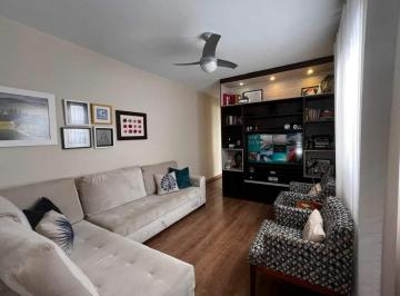 Casa · 144m² · 3 Quartos · 2 Vagas · Casa com 3 dormitórios à venda, 144 m² por R$ 740.000,00 - Cidade Jardim - Jundiaí/SP