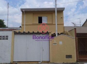 Casa · 94m² · 2 Quartos · 1 Vaga · Casa Residencial à venda, Jardim Bizarro, Jundiaí - CA0955.