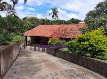 Rural · 2500m² · 3 Quartos · 4 Vagas · Chácara Residencial à venda, Aglomeração Urbana de Jundiaí, Jundiaí - CH0129.