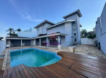 Casa · 350m² · 3 Quartos · 8 Vagas · Casa Residencial à venda, Chácara Malota, Jundiaí - CA1391.