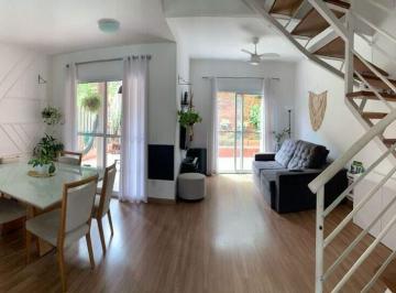 Casa · 92m² · 2 Quartos · 2 Vagas · Casa com 2 dormitórios à venda, 92 m² por R$ 915.000 - Medeiros - Jundiaí/SP