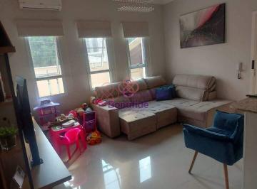 Casa · 121m² · 3 Quartos · 2 Vagas · Casa Residencial à venda, Jardim Primavera, Jundiaí - CA1465.