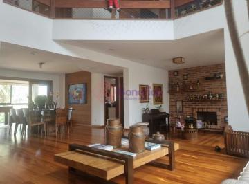Casa · 407m² · 3 Quartos · 4 Vagas · Casa com 3 dormitórios à venda, 407 m² por R$ 2.800.000 - Portal do Paraíso II - Jundiaí/SP