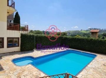 Casa · 464m² · 3 Quartos · 3 Vagas · Casa com 3 dormitórios à venda, 464 m² por R$ 2.500.000,00 - Chácara Malota - Jundiaí/SP