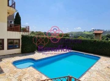 Casa · 464m² · 3 Quartos · 3 Vagas · Casa com 3 dormitórios à venda, 464 m² por R$ 2.500.000,00 - Chácara Malota - Jundiaí/SP