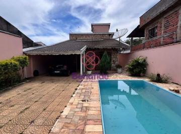 Casa · 250m² · 3 Quartos · 4 Vagas · Casa com 3 dormitórios à venda, 250 m² por R$ 595.000,00 - Botujuru (Botujuru) - Campo Limpo Paulist