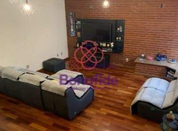 Casa · 250m² · 4 Quartos · 3 Vagas · Casa Residencial à venda, Jardim Santa Lúcia, Campo Limpo Paulista - CA1282.