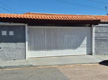 Casa · 215m² · 3 Quartos · 4 Vagas · Casa com 3 dormitórios à venda, 215 m² por R$ 690.000,00 - Jardim Tamoio - Jundiaí/SP