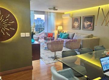 Apartamento · 158m² · 3 Quartos · 3 Vagas · Apartamento com 3 dormitórios à venda, 158 m² por R$ 1.700.000,00 - Jardim Campos Elísios - Jundiaí/