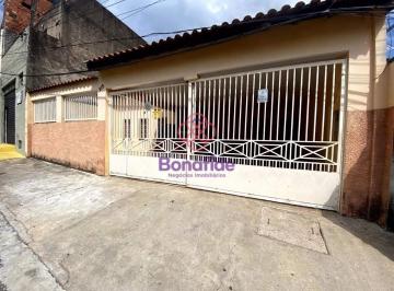 Casa · 160m² · 3 Quartos · 2 Vagas · Casa Residencial à venda, Jardim São Camilo Novo, Jundiaí - CA1124.