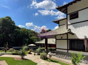 Casa · 491m² · 3 Quartos · 2 Vagas · Casa Residencial à venda, Portal do Paraíso II, Jundiaí - CA0920.