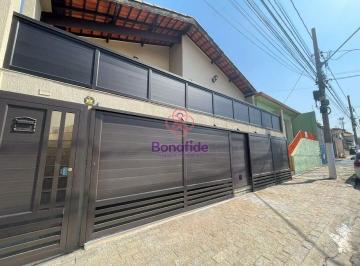 Casa · 158m² · 4 Quartos · 2 Vagas · Casa Residencial à venda, Vila Tavares, Campo Limpo Paulista - CA1220.