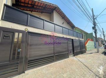 Casa · 158m² · 4 Quartos · 2 Vagas · Casa Residencial à venda, Vila Tavares, Campo Limpo Paulista - CA1220.