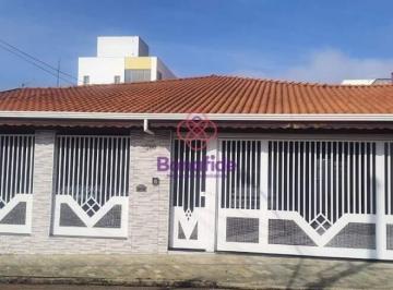 Casa · 200m² · 3 Quartos · 3 Vagas · Casa Residencial à venda, Vila de Vecchi, Jundiaí - CA0463.