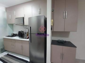 Apartamento · 60m² · 2 Quartos · 1 Vaga · Apartamento com 2 dormitórios à venda, 60 m² por R$ 538.000,00 - Recanto Quarto Centenário - Jundiaí