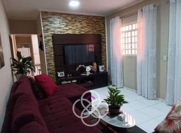Casa · 125m² · 2 Quartos · 1 Vaga · Casa Residencial à venda, Fazenda Grande, Jundiaí - CA0681.