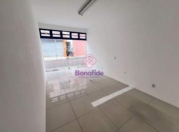 Comercial · 136m² · Salão Comercial para locação, Centro, Jundiaí - SL0107.