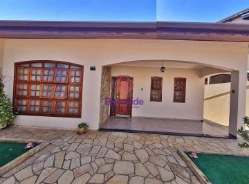 Casa · 217m² · 3 Quartos · Casa Residencial à venda, Jardim Ana Luiza, Itupeva - CA0677.
