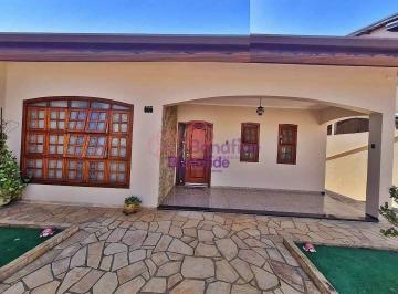 Casa · 217m² · 3 Quartos · Casa Residencial à venda, Jardim Ana Luiza, Itupeva - CA0677.