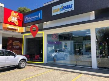 Comercial · 38m² · 1 Vaga · Sala para alugar, 38 m² por R$ 2.738,34/mês - Horto Santo Antonio - Jundiaí/SP