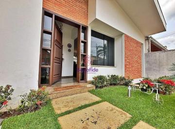 Casa · 328m² · 4 Quartos · 4 Vagas · Casa Residencial à venda, Jardim Paulista I, Jundiaí - CA0348.