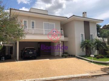 Casa · 357m² · 3 Quartos · 6 Vagas · Casa com 3 dormitórios à venda, 357 m² por R$ 2.700.000,00 - Portal do Paraíso II - Jundiaí/SP